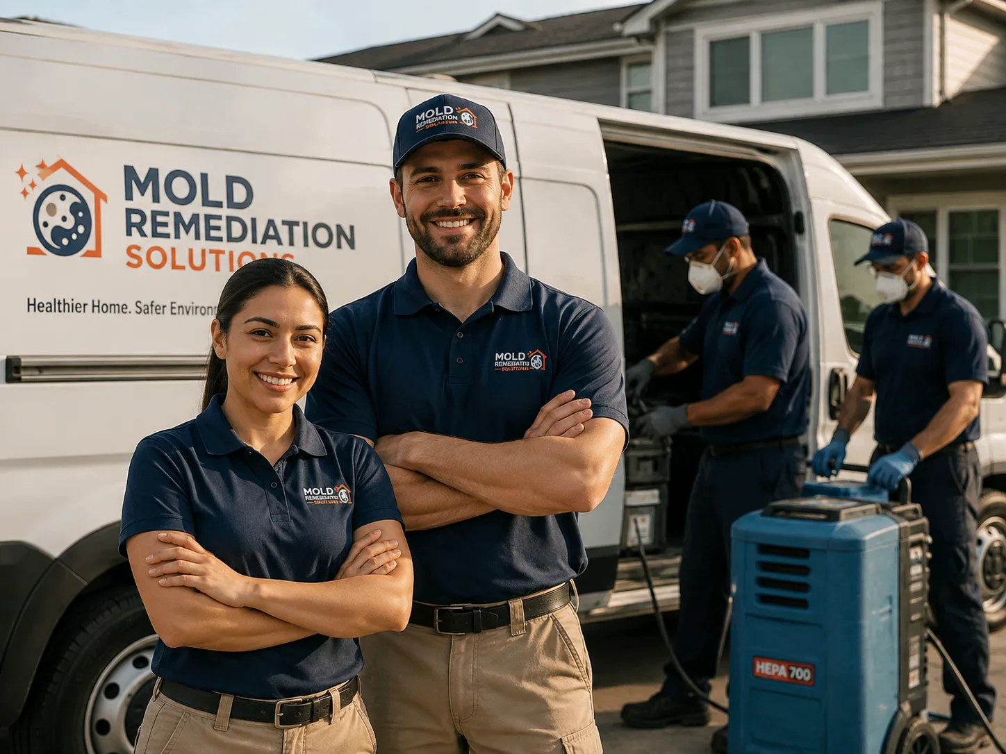 Mold Remediation company in Kingston, MO