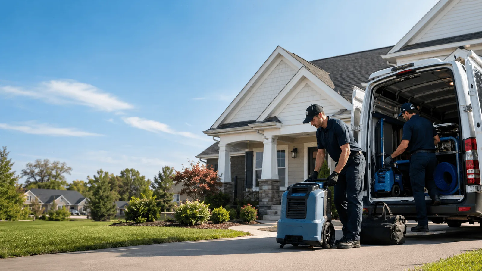 Mold Remediation in Kingston, MO